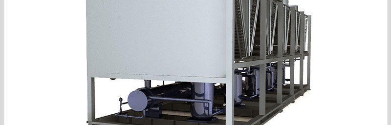 Industrial Water Chiller