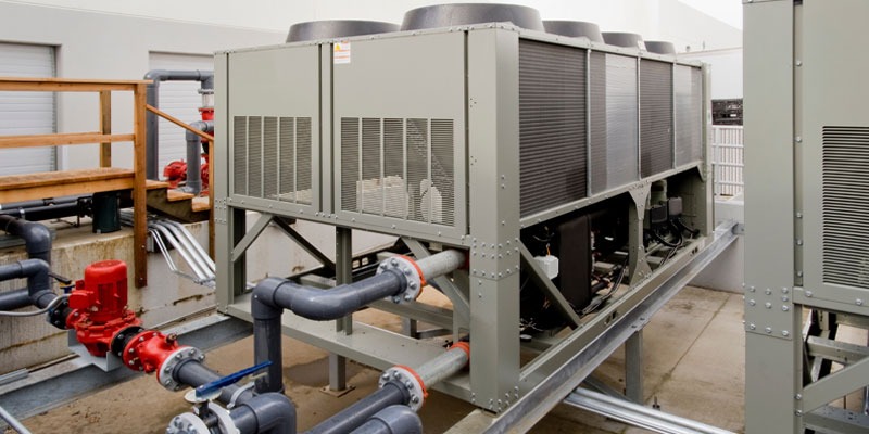 Chiller Maintenance Contract Dubai