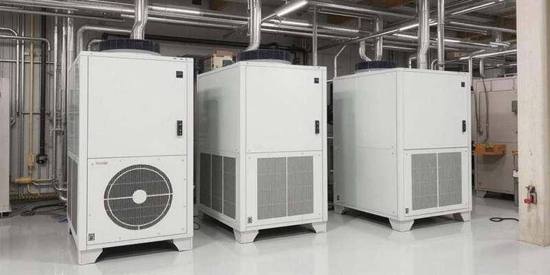 commercial water chiller