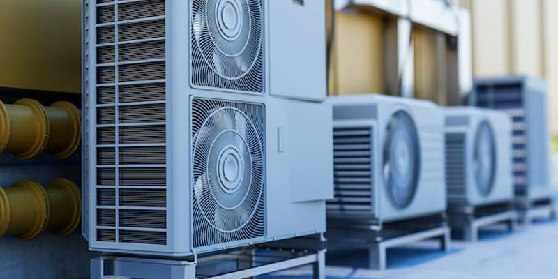 Chiller Maintenance Contract Dubai