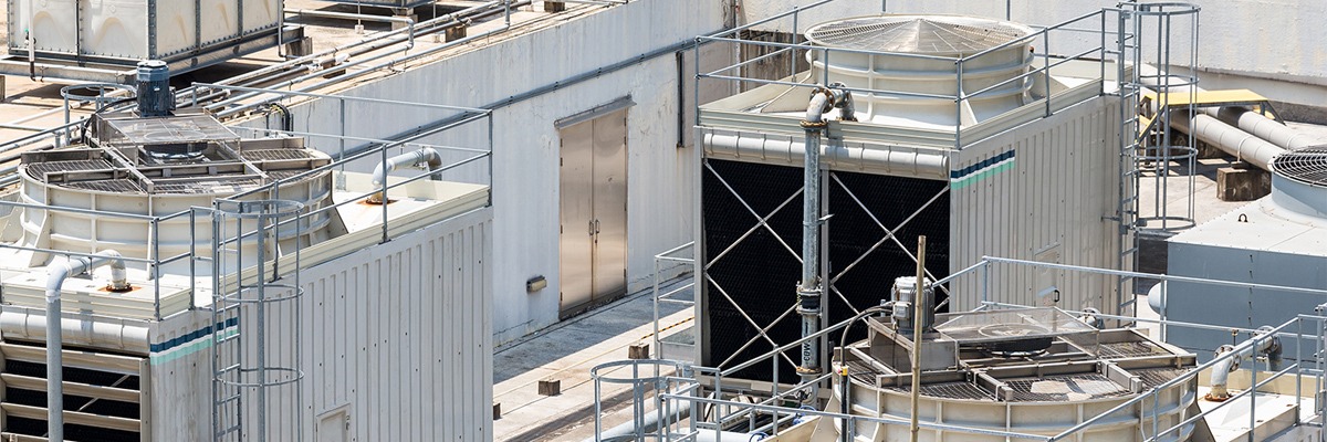 Industrial water chiller manufacturers