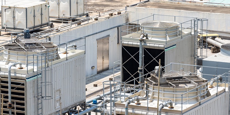 Industrial water chiller manufacturers