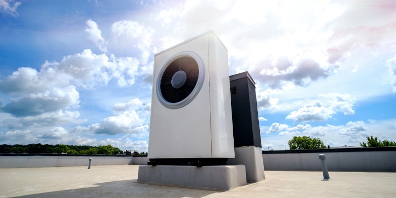 water chiller system in uae