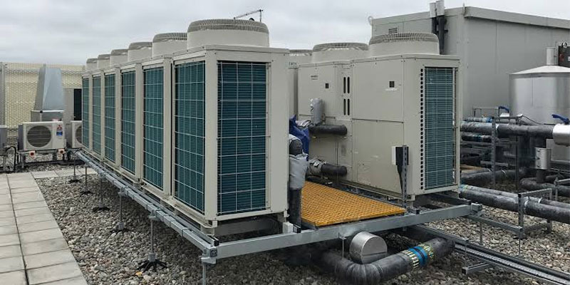 Top Benefits of Installing a Commercial Water Chiller System