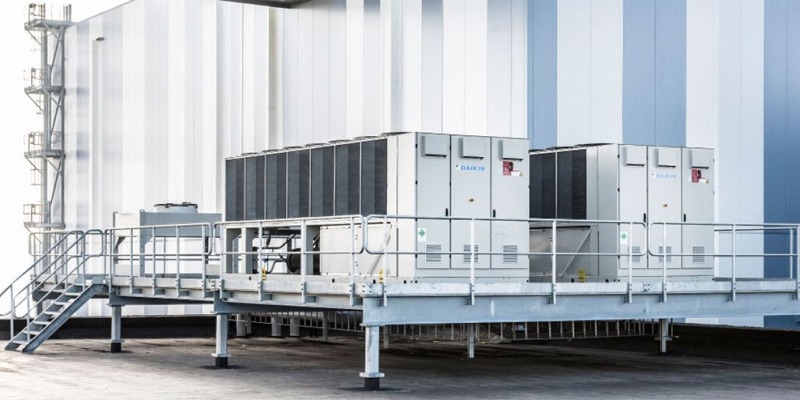 water chiller supplier in UAE