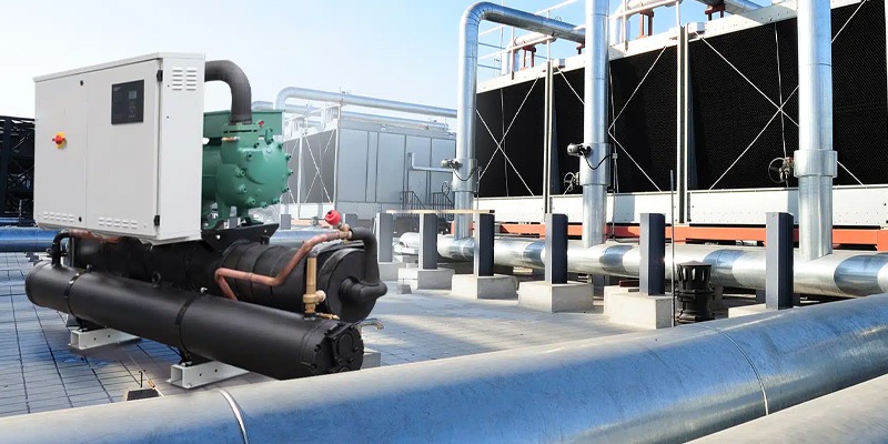 best water chiller system in Dubai