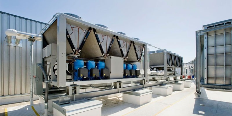 water chiller suppliers in dubai