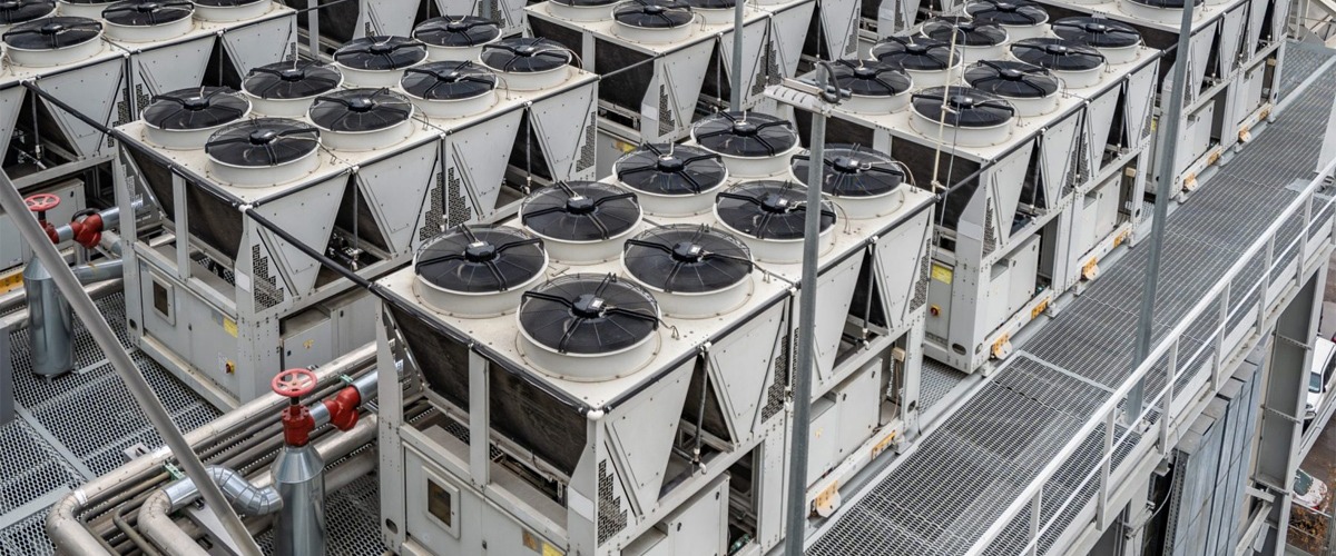 water chiller suppliers in UAE 