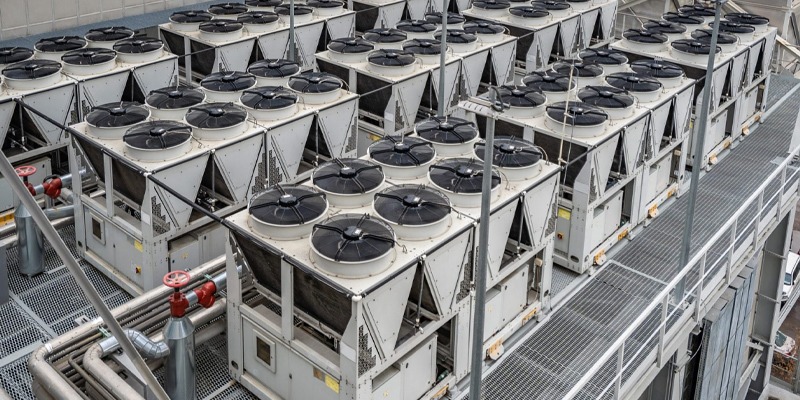 water chiller suppliers in UAE 