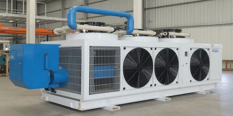 Small water chiller Dubai
